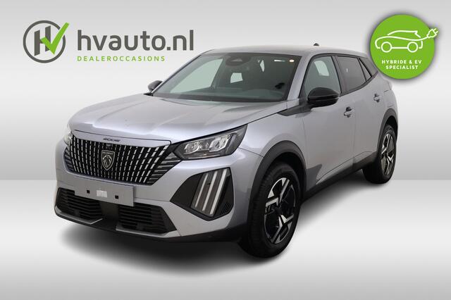 Peugeot 2008 1.2 HYBRID 145PK ALLURE E-DCS6 | Navigatie Pack | Drive Assist Plus Pack
