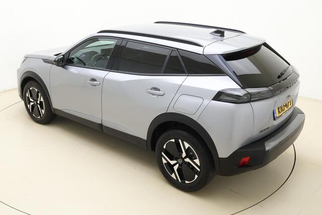 Peugeot 2008 1.2 Turbo 100 Allure | Adaptive Cruise Control | Draadloos Apple Carplay & Android Auto | Parkeersensoren voor & achter | 17'' Lichtmetalen velgen | Full LED