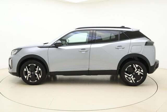 Peugeot 2008 1.2 Turbo 100 Allure | Adaptive Cruise Control | Draadloos Apple Carplay & Android Auto | Parkeersensoren voor & achter | 17'' Lichtmetalen velgen | Full LED