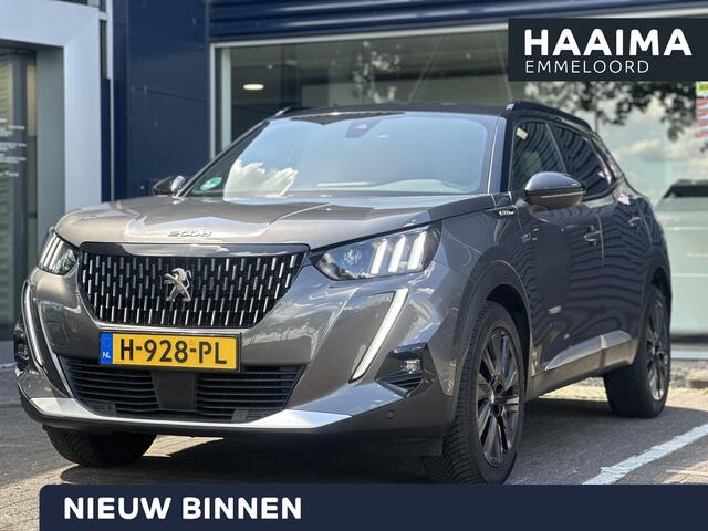 Peugeot 2008 1.2 PureTech 130PK GT | Cruise Control | Climate Control | Apple Carplay/Android Auto | Navigatie | Full LED | Parkeercamera/-sensoren | Keyless Entry/Start | Sfeerverlichting | DAB | Dealer onderhouden |