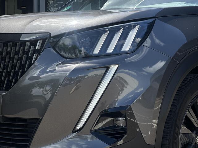 Peugeot 2008 1.2 PureTech 130PK GT | Cruise Control | Climate Control | Apple Carplay/Android Auto | Navigatie | Full LED | Parkeercamera/-sensoren | Keyless Entry/Start | Sfeerverlichting | DAB | Dealer onderhouden |