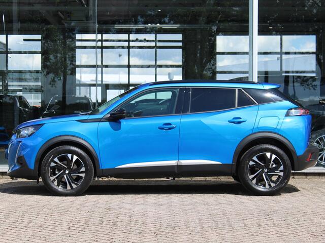 Peugeot 2008 1.2 PT 130pk Allure Pack | Camera/Navi/Climate