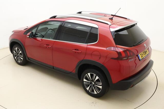 Peugeot 2008 1.2 PureTech Allure Airco l Bluetooth l Cruise Control l Navigatie l Apple Carplay & Android Auto l Lichtmetalen Velgen