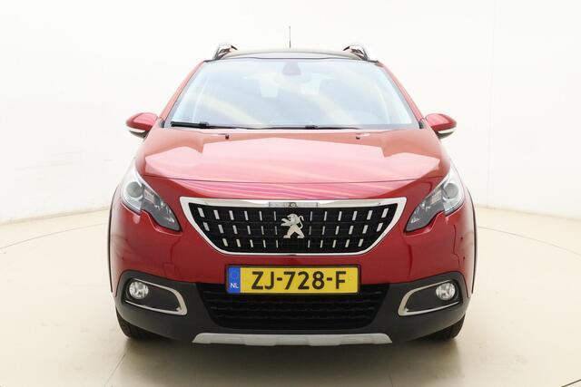 Peugeot 2008 1.2 PureTech Allure Airco l Bluetooth l Cruise Control l Navigatie l Apple Carplay & Android Auto l Lichtmetalen Velgen