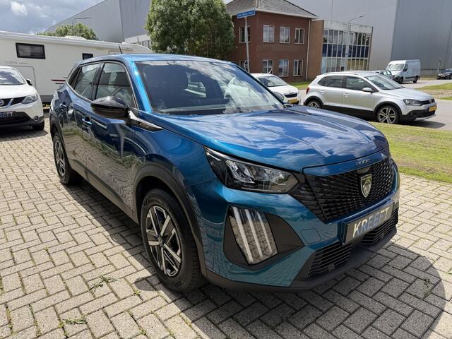 Peugeot 2008 1.2 Hybrid 145 Style Metallic | App connect