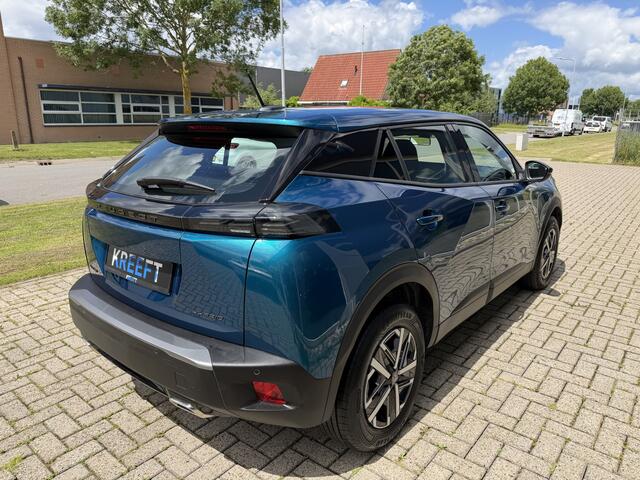 Peugeot 2008 1.2 Hybrid 145 Style Metallic | App connect