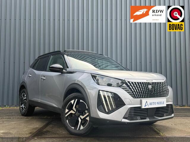Peugeot 2008 1.2 Hybrid 145 GT Panoramadak, Carplay