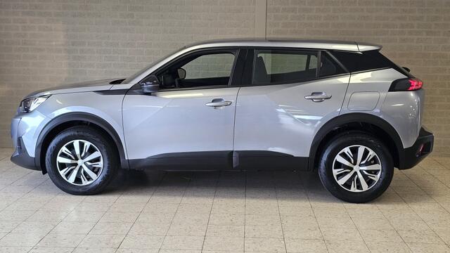 Peugeot 2008 1.2 Turbo (100Pk) Active Géén Afleverkosten
