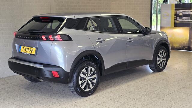Peugeot 2008 1.2 Turbo (100Pk) Active Géén Afleverkosten