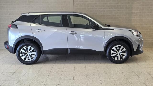 Peugeot 2008 1.2 Turbo (100Pk) Active Géén Afleverkosten
