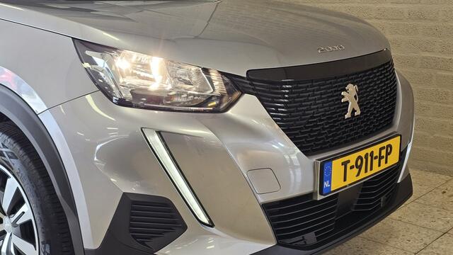 Peugeot 2008 1.2 Turbo (100Pk) Active Géén Afleverkosten