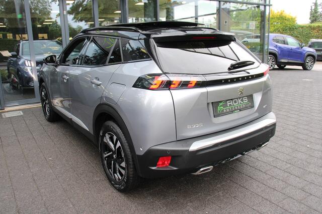 Peugeot 2008 1.2 PureTech GT Panoramadak