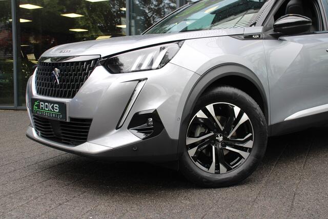Peugeot 2008 1.2 PureTech GT Panoramadak