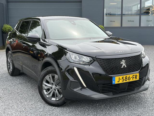 Peugeot 2008 1.2 PureTech Active 1e Eigenaar,360°Camera,Carplay,Dealer Onderhouden,102pk,Pdc,Lm velgen,6 Bak,N.A.P,Apk tot 08-2028