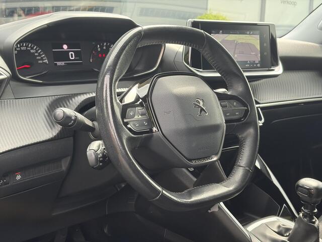 Peugeot 2008 1.2 PureTech Active 1e Eigenaar,360°Camera,Carplay,Dealer Onderhouden,102pk,Pdc,Lm velgen,6 Bak,N.A.P,Apk tot 08-2028