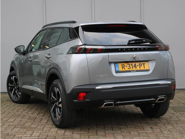 Peugeot 2008 1.2 PT 130 AUTOMAAT ALLURE PACK NAVI/TREKHAAK/CAMERA