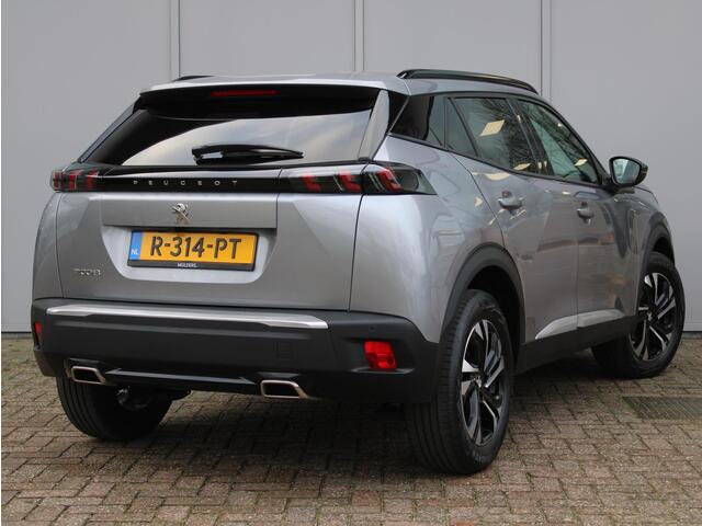 Peugeot 2008 1.2 PT 130 AUTOMAAT ALLURE PACK NAVI/TREKHAAK/CAMERA