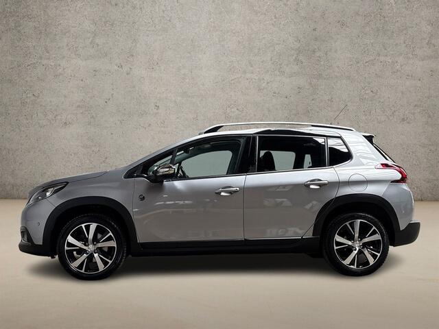 Peugeot 2008 1.2 PureTech Sport (PANORAMADAK, APPLE CARPLAY, NAVIGATIE, CLIMATE, LEDER/ALCANTARA, SPORTSTOELEN, GETINT GLAS, CRUISE, NIEUWE APK, NIEUWSTAAT)