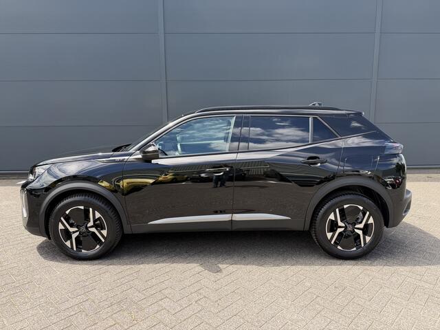 Peugeot 2008 145pk Hybrid GT (360gr Camera - Keyless Entry - LED - Parkeersensoren V+A - Adaptieve Cruise Controle - 17"incl 4S - Draadloos laden - Automatische Airco)