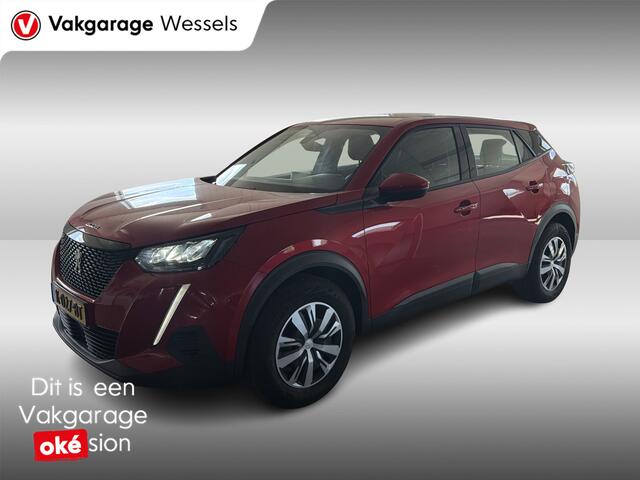 Peugeot 2008 1.2 PureTech Active | PDC A | Trekhaak |