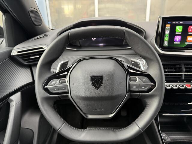 Peugeot 2008 1.2 PureTech 130 CRUISE STOELVER. APPLE