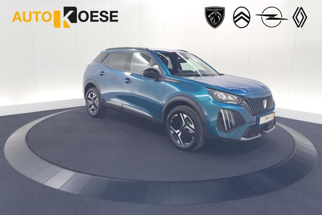 Peugeot 2008 1.2 Hybrid 145 Allure | Vision Plus Pakket | 360 Camera | Adaptieve Cruise Control