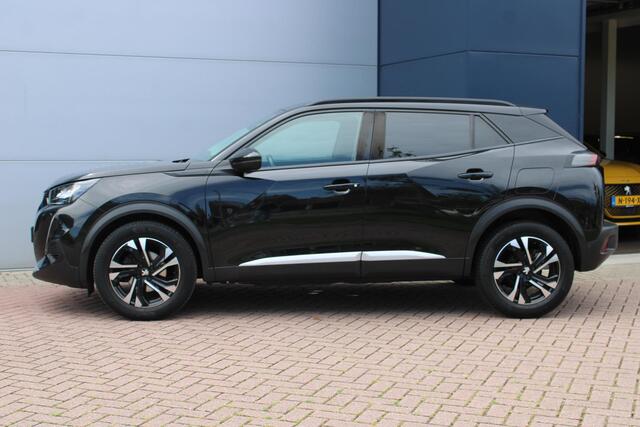 Peugeot 2008 1.2 PureTech Allure ACHTERUITRIJCAMERA - NAVIGATIE