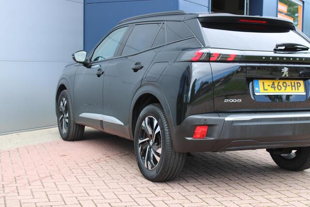 Peugeot 2008 1.2 PureTech Allure ACHTERUITRIJCAMERA - NAVIGATIE