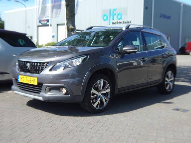 Peugeot 2008 1.2 PureTech Allure