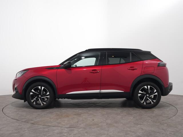 Peugeot 2008 1.2 TURBO 130PK GT EAT8 | Pack Drive Assist Plus | Trekhaak afn. | Navigatie