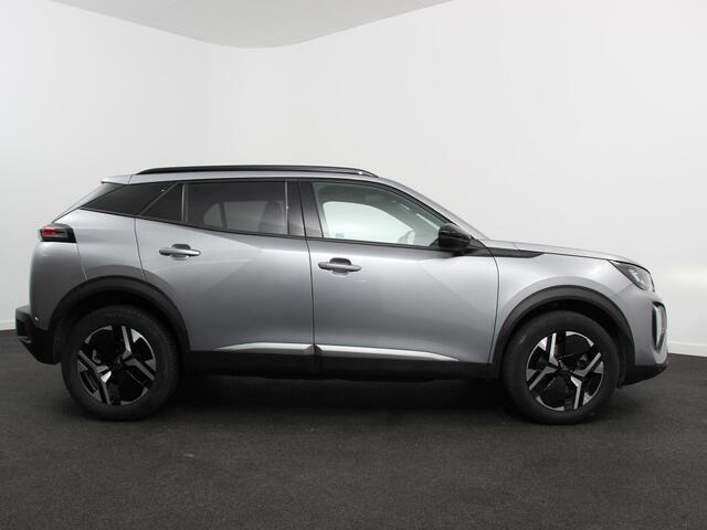 Peugeot 2008 1.2 Allure 136pk Hybrid Automaat Camera 360 Climate control Cruise control Adaptive Stoelverwarming Parkeersensoren Navigatie Apple Carplay/ Android Auto Lichtmetalen velgen Led