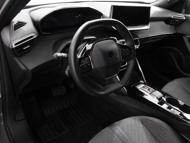 Peugeot 2008 1.2 Hybrid 136 pk Automaat Allure Navigatie Apple Carplay/Android Auto Climate Control Dab Led Parkeer sensoren Cruise Control Stoelverwarming
