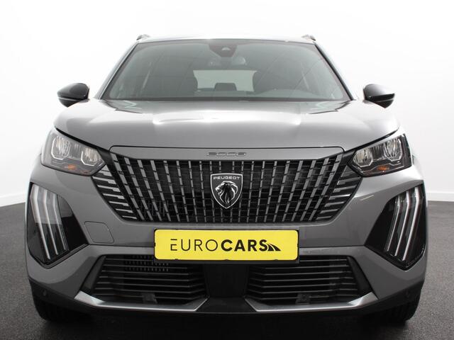 Peugeot 2008 1.2 Hybrid 136 pk Automaat Allure Navigatie Apple Carplay/Android Auto Climate Control Dab Led Parkeer sensoren Cruise Control Stoelverwarming