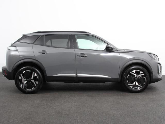 Peugeot 2008 1.2 Hybrid 136 pk Automaat Allure Navigatie Apple Carplay/Android Auto Climate Control Dab Led Parkeer sensoren Cruise Control Stoelverwarming