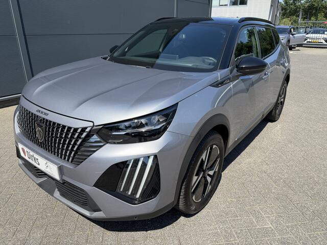 Peugeot 2008 145pk Hybrid GT (360gr Camera - Keyless Entry - LED - Parkeersensoren V+A - Adaptieve Cruise Controle - 17"incl 4S - Draadloos laden - Automatische Airco)