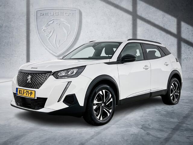 Peugeot 2008 100 pk Allure | Rijklaar | Parkeerhulp | Apple Carplay | 17" LMV |