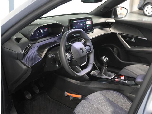Peugeot 2008 1.2 100PK Allure | 1ste eigenaar | AppleCarPlay/AndroidAuto | Climate Control | Cruise Control | Keyless | FULL LED | Navigatie | LMV | Parkeersensoren | Privacy Glass | Isofix |