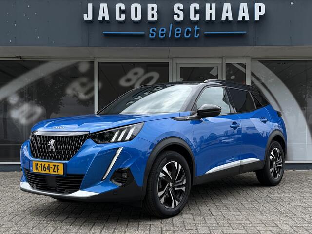 Peugeot 2008 1.2 PureTech GT / Carplay / Camera / Sensoren V+A / 17'' LM /
