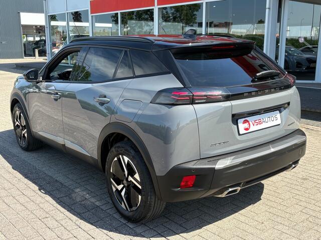 Peugeot 2008 1.2 HYBRID 145PK GT AUT. NAVI CAMERA CARPLAY AIRCO