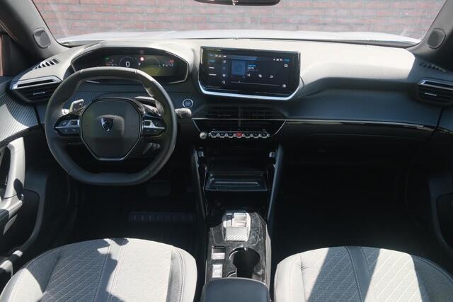 Peugeot 2008 1.2 Hybrid 145pk e-DCS6 Allure | Navi | App Connect | Climate | Cruise | Keyless | PDC