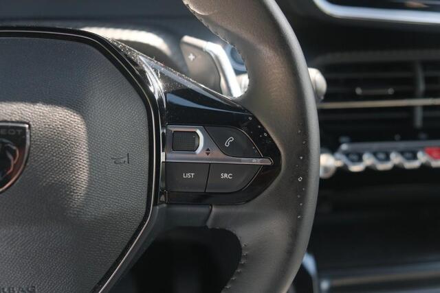 Peugeot 2008 1.2 Hybrid 145pk e-DCS6 Allure | Navi | App Connect | Climate | Cruise | Keyless | PDC