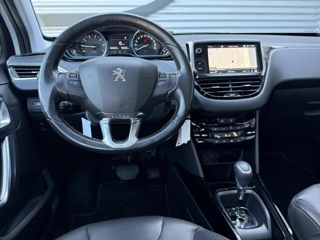 Peugeot 2008 1.2 PureTech Allure 1e Eigenaar|Pano|Camera|Trekhaak|Cruise|Carplay|PDC V+A|Clima|Navi|N.A.P|APK tot 11-2026