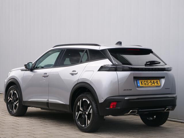 Peugeot 2008 1.2 Hybrid 145 Pk Allure Apple Carplay / Navi / 360 Camera /
