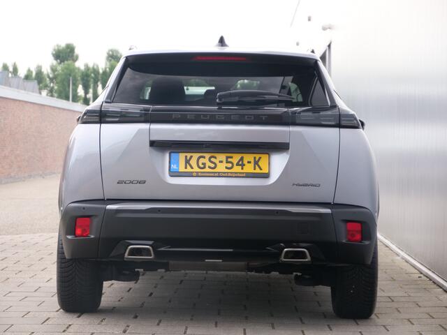 Peugeot 2008 1.2 Hybrid 145 Pk Allure Apple Carplay / Navi / 360 Camera /
