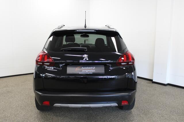 Peugeot 2008 1.2 PureTech Crossway Pano|Cruis|Clima|Navi.