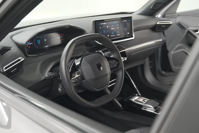 Peugeot 2008 Hybrid 136 e-DCS6 Allure | Navigatie | Parkeersensoren Voor + Achter | Apple Carplay