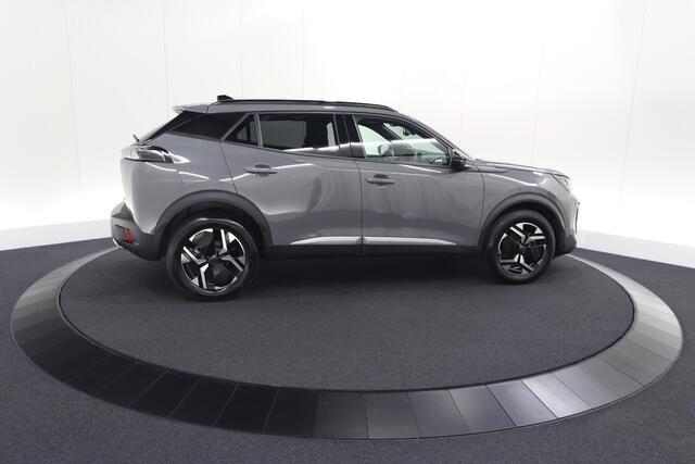Peugeot 2008 Hybrid 136 e-DCS6 Allure | Navigatie | Parkeersensoren Voor + Achter | Apple Carplay