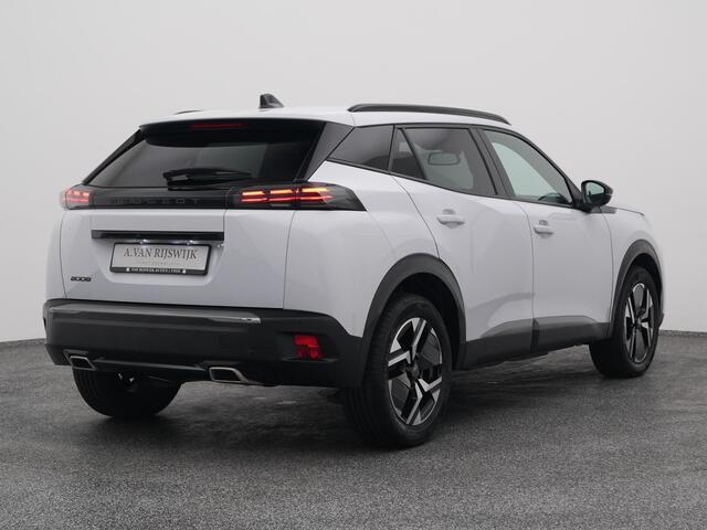 Peugeot 2008 1.2 PureTech 130 PK Automaat Allure | CAMERA | CARPLAY