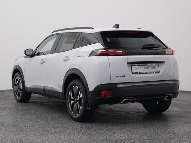 Peugeot 2008 1.2 PureTech 130 PK Automaat Allure | CAMERA | CARPLAY