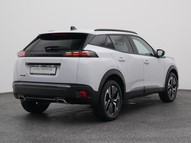 Peugeot 2008 1.2 PureTech 130 PK Automaat Allure | CAMERA | CARPLAY